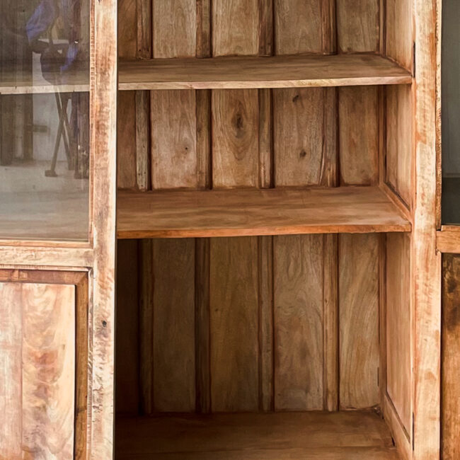 Week 8 of the ORC and what should be my room reveal but is instead an unfinished cabinet